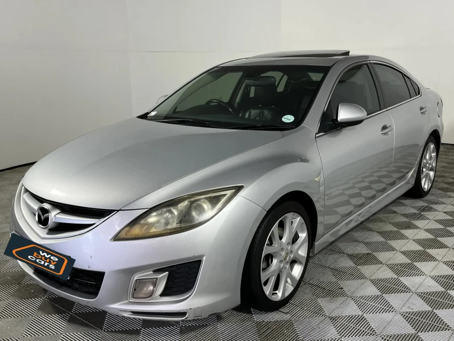Used 2008 Mazda Mazda6 2.5 Individual - WeBuyCars Germiston