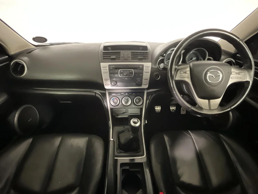 Used 2008 Mazda Mazda6 2.5 Individual - WeBuyCars Germiston