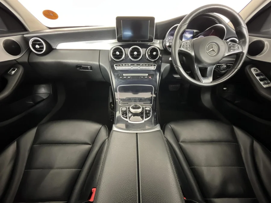 Used 2017 Mercedes-Benz C-Class C180 auto - WeBuycars East London Used 2017 Mercedes-Benz C-Class C180 auto - WeBuycars East London