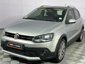 Used 2014 Volkswagen Cross Polo 1.6 Comfortline Urban Ice