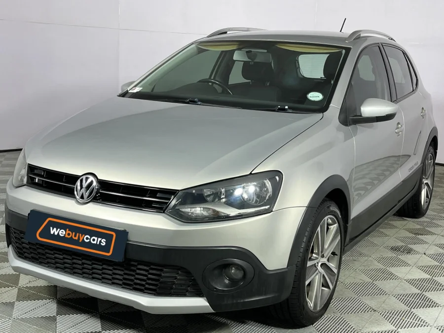Used 2014 Volkswagen Cross Polo 1.6 Comfortline Urban Ice - WeBuyCars Brackenfell Cape Town Used 2014 Volkswagen Cross Polo 1.6 Comfortline Urban Ice - WeBuyCars Brackenfell Cape Town