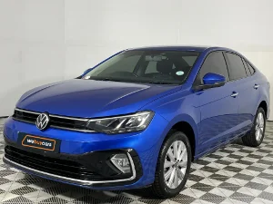 Used 2022 Volkswagen Polo sedan 1.6 Life manual