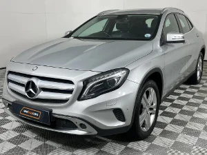 Used 2015 Mercedes-Benz GLA 200d auto