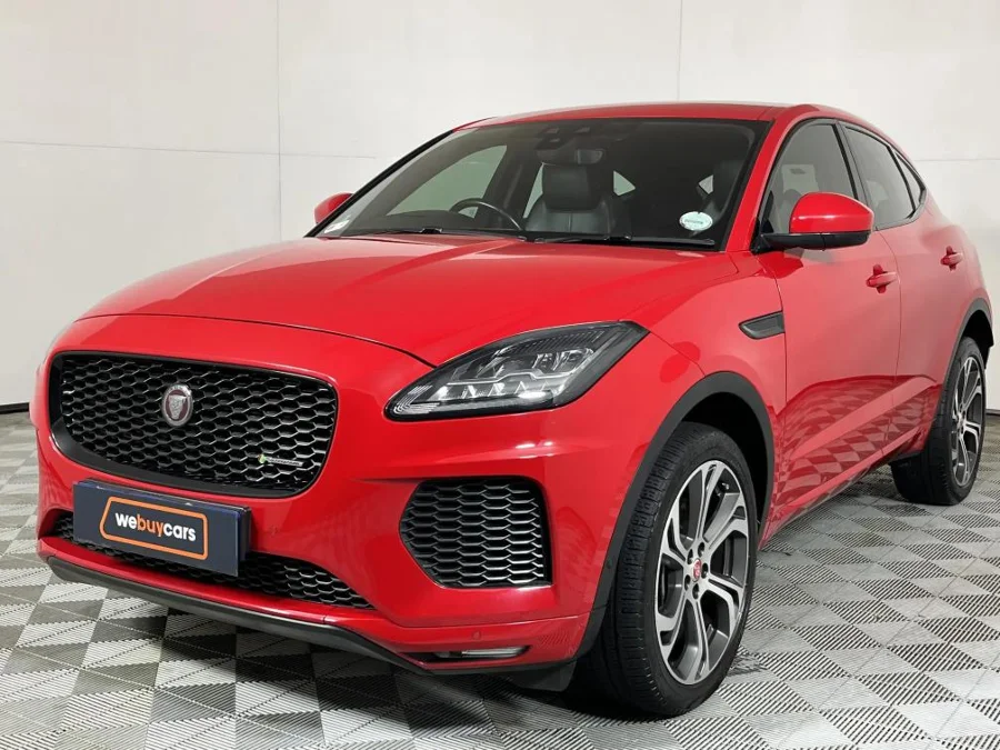 Used 2018 Jaguar E-Pace P250 AWD R-Dynamic SE First Edition - WeBuyCars Silverlakes Used 2018 Jaguar E-Pace P250 AWD R-Dynamic SE First Edition - WeBuyCars Silverlakes