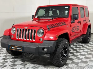 Used 2020 Jeep Wrangler Unlimited Sahara 3.6L 75th Anniversary Edition