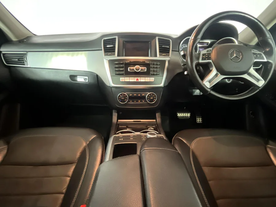 Used 2014 Mercedes-Benz ML 350 BlueTec - WeBuyCars Durban Used 2014 Mercedes-Benz ML 350 BlueTec - WeBuyCars Durban