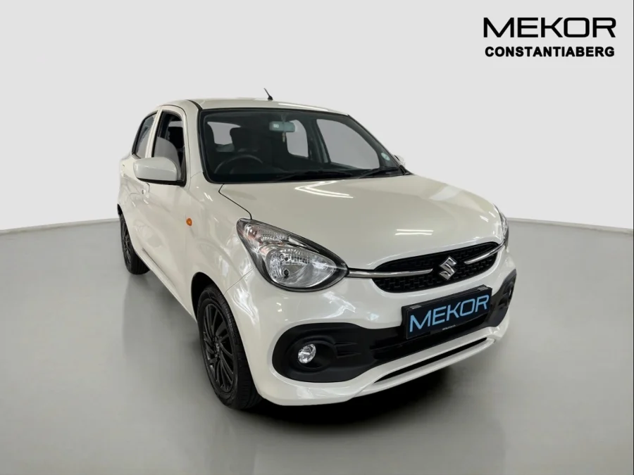 Used 2022 Suzuki Celerio 1.0 GL auto - Mekor Suzuki Constantiaberg
