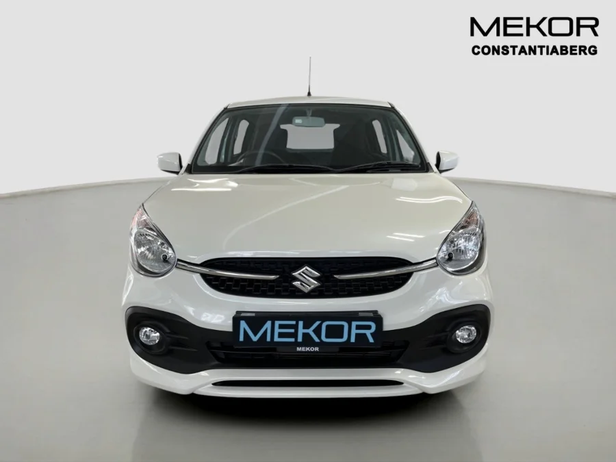 Used 2022 Suzuki Celerio 1.0 GL auto - Mekor Suzuki Constantiaberg