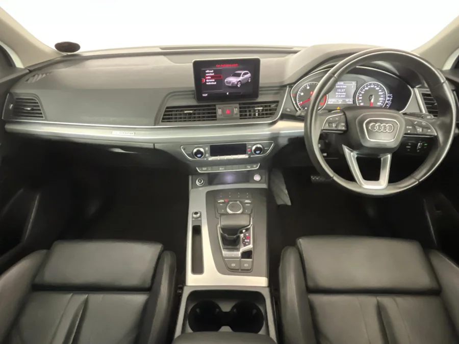Used 2019 Audi Q5 40TDI quattro sport Black Edition - WeBuyCars JHB South Used 2019 Audi Q5 40TDI quattro sport Black Edition - WeBuyCars JHB South
