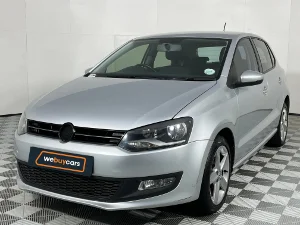 Used 2013 Volkswagen Polo 1.4 Comfortline