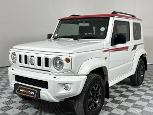 Used 2020 Suzuki Jimny 1.5 GLX AllGrip 3-door manual