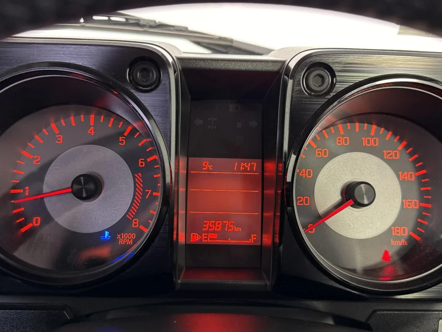 Used 2020 Suzuki Jimny 1.5 GLX AllGrip 3-door manual - WeBuyCars Vereeniging