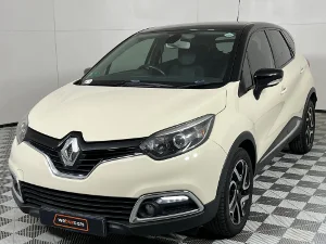 Used 2016 Renault Captur 88kW turbo Dynamique auto