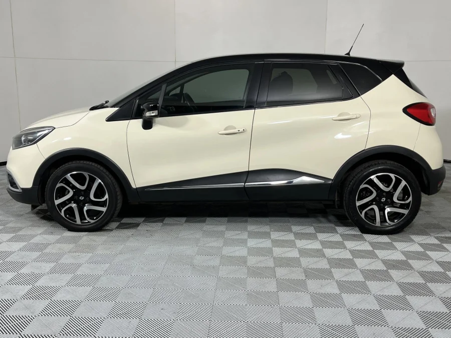 Used 2016 Renault Captur 88kW turbo Dynamique auto - WeBuyCars Polokwane Used 2016 Renault Captur 88kW turbo Dynamique auto - WeBuyCars Polokwane