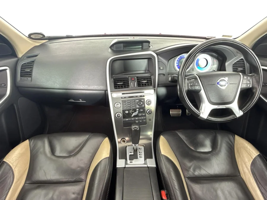 Used 2010 Volvo XC60 D5 R-Design - WeBuyCars Vereeniging Used 2010 Volvo XC60 D5 R-Design - WeBuyCars Vereeniging
