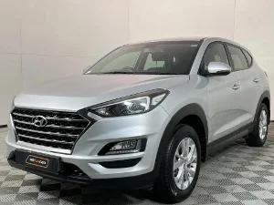 Used 2019 Hyundai Tucson 2.0 Premium