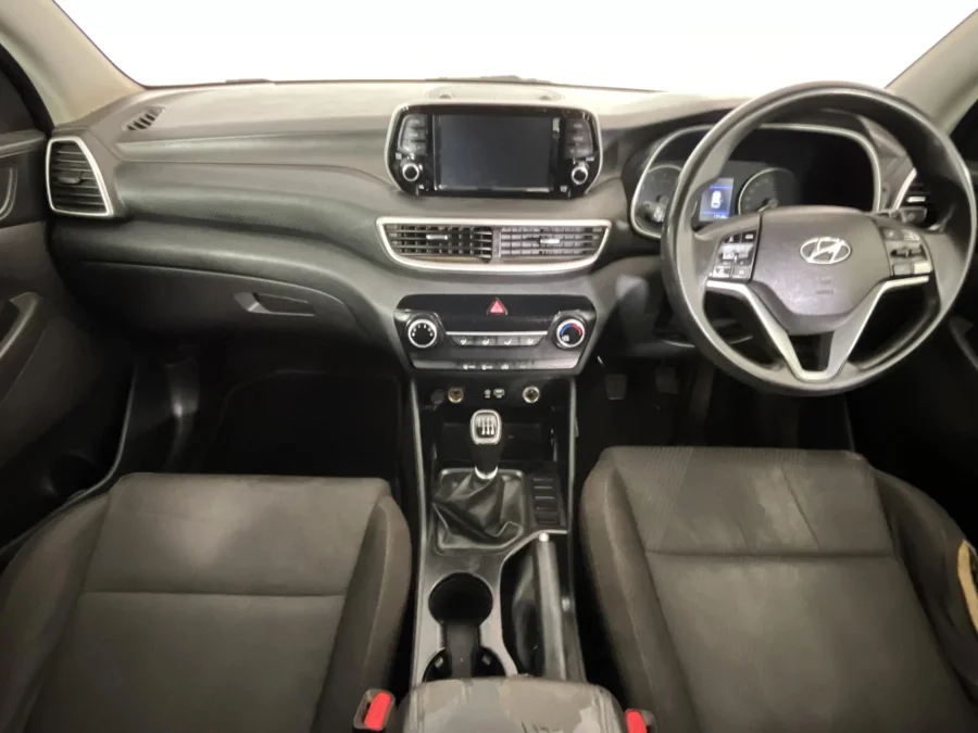 Used 2019 Hyundai Tucson 2.0 Premium - WeBuyCars Vereeniging Used 2019 Hyundai Tucson 2.0 Premium - WeBuyCars Vereeniging
