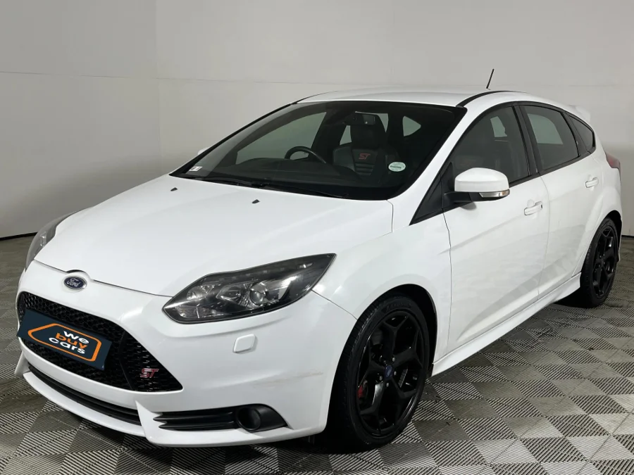 Used 2013 Ford Focus ST 3 - WeBuyCars Germiston