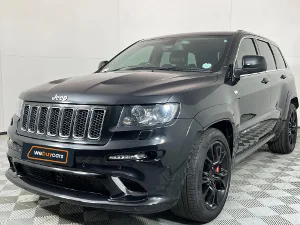 Used 2013 Jeep Grand Cherokee SRT8