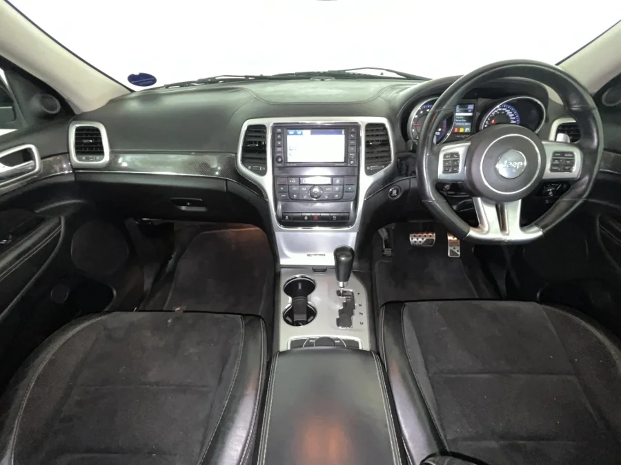 Used 2013 Jeep Grand Cherokee SRT8 - WeBuyCars JHB South