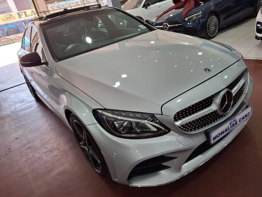 New 2018 Mercedes-Benz C-Class C200 AMG Line - Monalisa Carz New 2018 Mercedes-Benz C-Class C200 AMG Line - Monalisa Carz