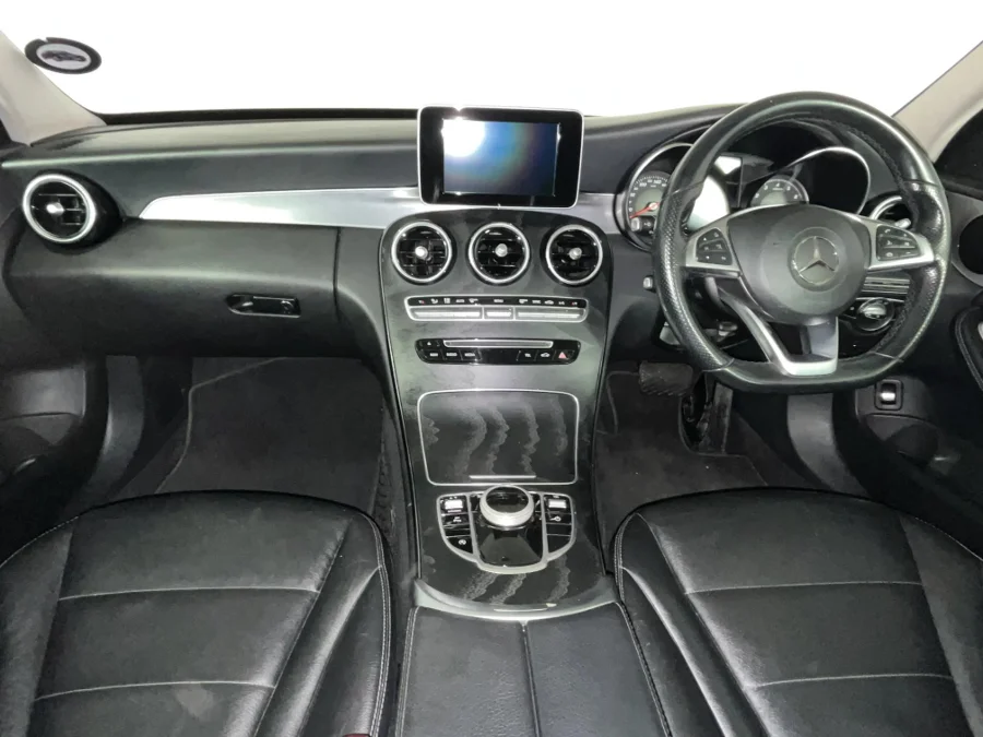 Used 2018 Mercedes-Benz C-Class C180 AMG Line auto - WeBuyCars The Dome Used 2018 Mercedes-Benz C-Class C180 AMG Line auto - WeBuyCars The Dome