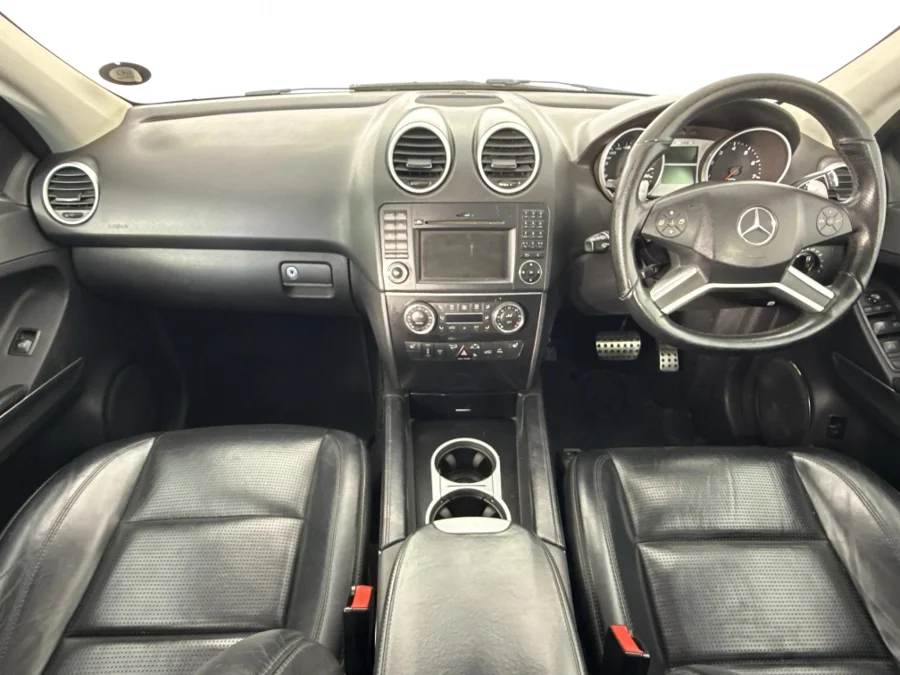 Used 2009 Mercedes-Benz ML ML63 AMG - WeBuyCars Vereeniging