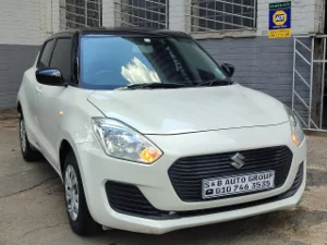 Used 2019 Suzuki Swift 1.2 GL manual