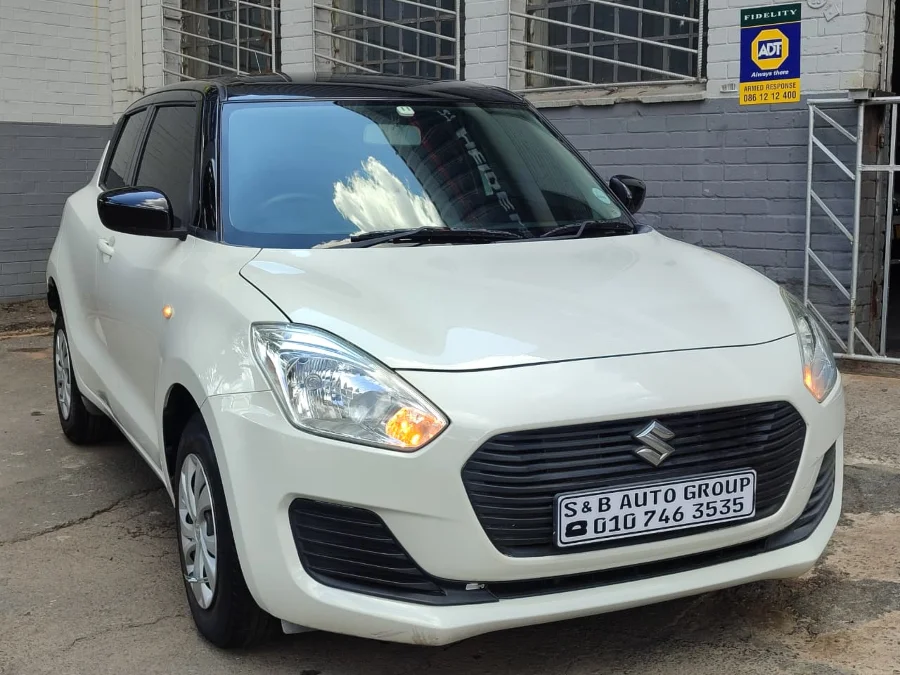 Used 2019 Suzuki Swift 1.2 GL manual - S and B Auto Group Used 2019 Suzuki Swift 1.2 GL manual - S and B Auto Group