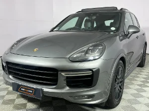 Used 2017 Porsche Cayenne GTS