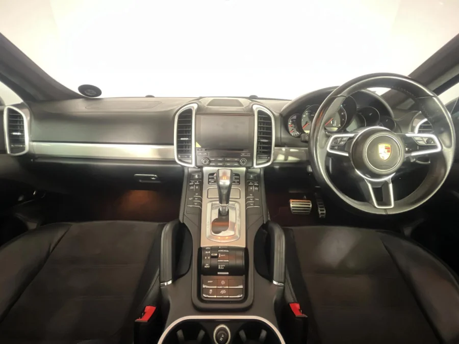 Used 2017 Porsche Cayenne GTS - WeBuyCars Vereeniging