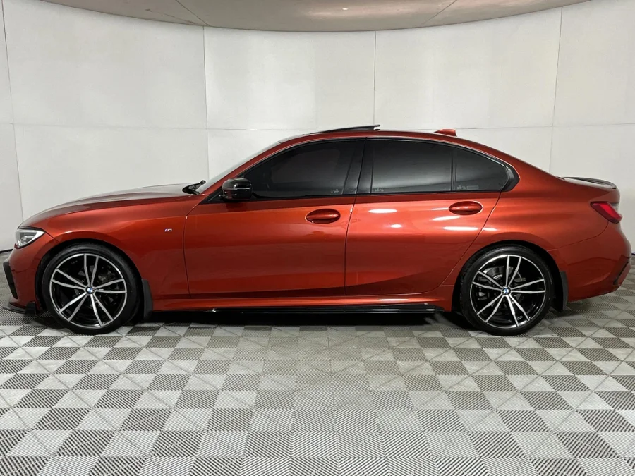 Used 2019 BMW 3 Series 320d M Sport - WeBuyCars Polokwane Used 2019 BMW 3 Series 320d M Sport - WeBuyCars Polokwane