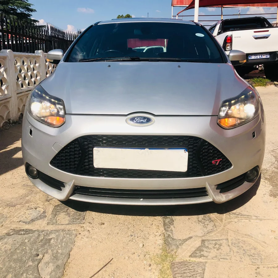 Used 2013 Ford Focus ST 3 - SG Cars Used 2013 Ford Focus ST 3 - SG Cars