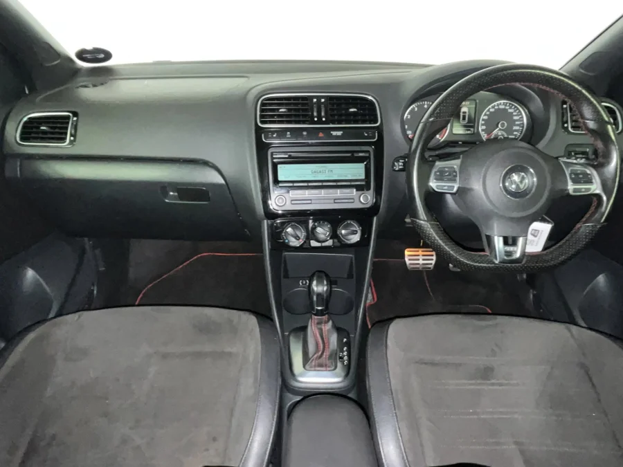 Used 2011 Volkswagen Polo GTI - WeBuyCars Durban Used 2011 Volkswagen Polo GTI - WeBuyCars Durban