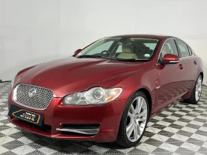 Used 2010 Jaguar XF 5.0 Premium Luxury