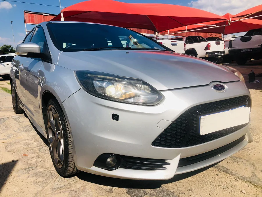 Used 2013 Ford Focus ST 3 - SG Cars Used 2013 Ford Focus ST 3 - SG Cars