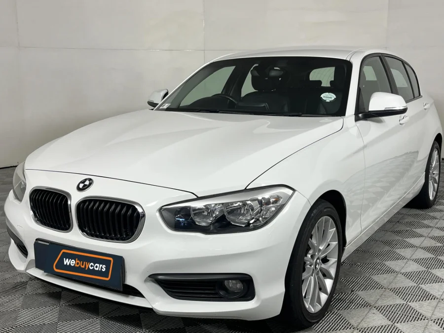 Used 2016 BMW 1 Series 118i 5-door auto - WeBuyCars Gqeberha Used 2016 BMW 1 Series 118i 5-door auto - WeBuyCars Gqeberha