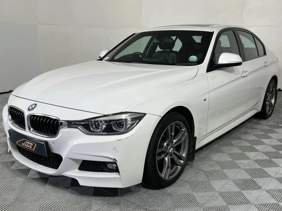 Used 2017 BMW 3 Series 318i M Sport auto - WeBuyCars Vereeniging Used 2017 BMW 3 Series 318i M Sport auto - WeBuyCars Vereeniging