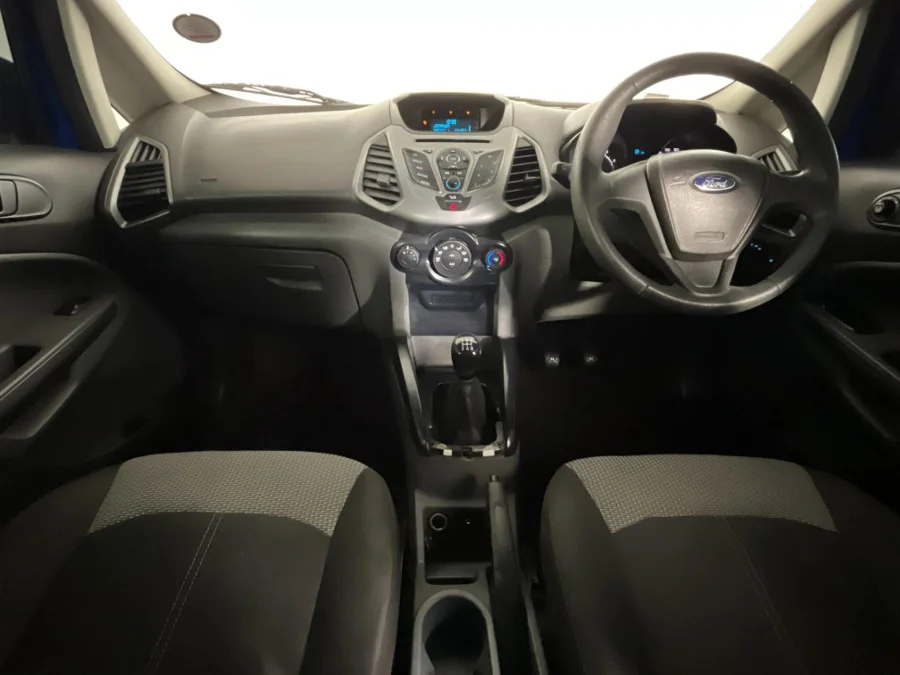 Used 2017 Ford EcoSport 1.5 Ambiente - WeBuyCars Silverlakes Used 2017 Ford EcoSport 1.5 Ambiente - WeBuyCars Silverlakes