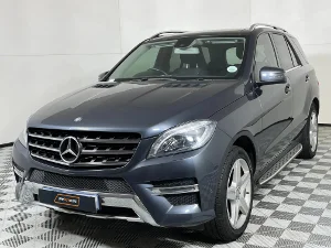Used 2015 Mercedes-Benz ML 250 BlueTec