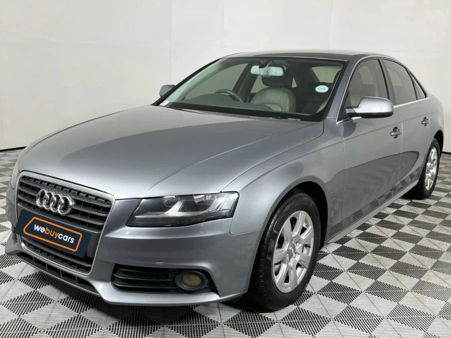 Used 2010 Audi A4 1.8T Ambition - WeBuyCars The Dome Used 2010 Audi A4 1.8T Ambition - WeBuyCars The Dome