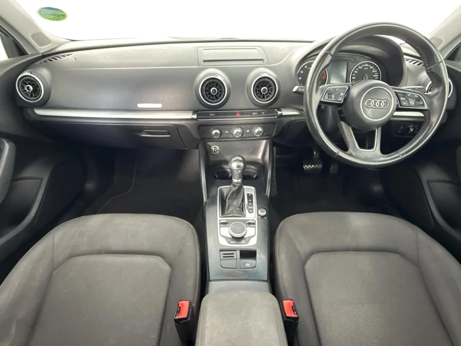 Used 2020 Audi A3 sedan 30TFSI S line - WeBuyCars Vereeniging Used 2020 Audi A3 sedan 30TFSI S line - WeBuyCars Vereeniging