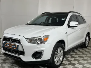 Used 2013 Mitsubishi ASX 2.0 GLS auto