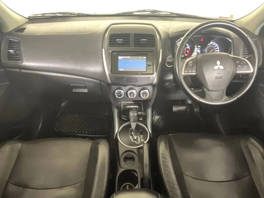 Used 2013 Mitsubishi ASX 2.0 GLS auto - WeBuyCars Polokwane Used 2013 Mitsubishi ASX 2.0 GLS auto - WeBuyCars Polokwane