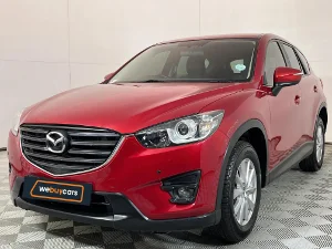 Used 2016 Mazda CX-5 2.0 Active auto