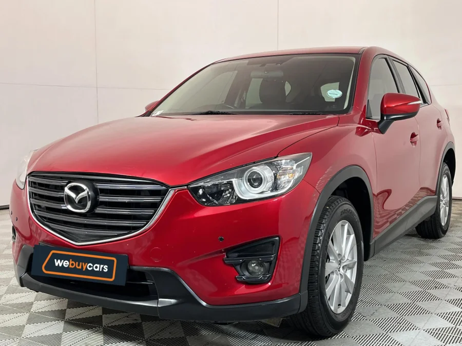Used 2016 Mazda CX-5 2.0 Active auto - WeBuyCars JHB South Used 2016 Mazda CX-5 2.0 Active auto - WeBuyCars JHB South