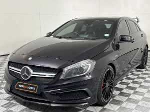 Used 2015 Mercedes-AMG A-Class A45 4Matic