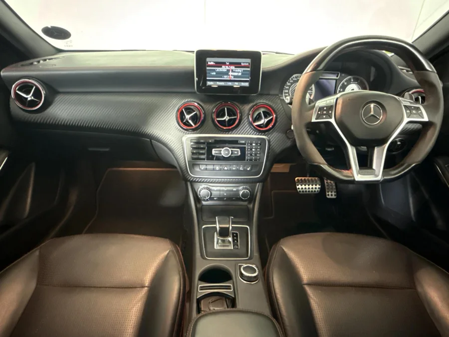 Used 2015 Mercedes-AMG A-Class A45 4Matic - WeBuyCars Vereeniging