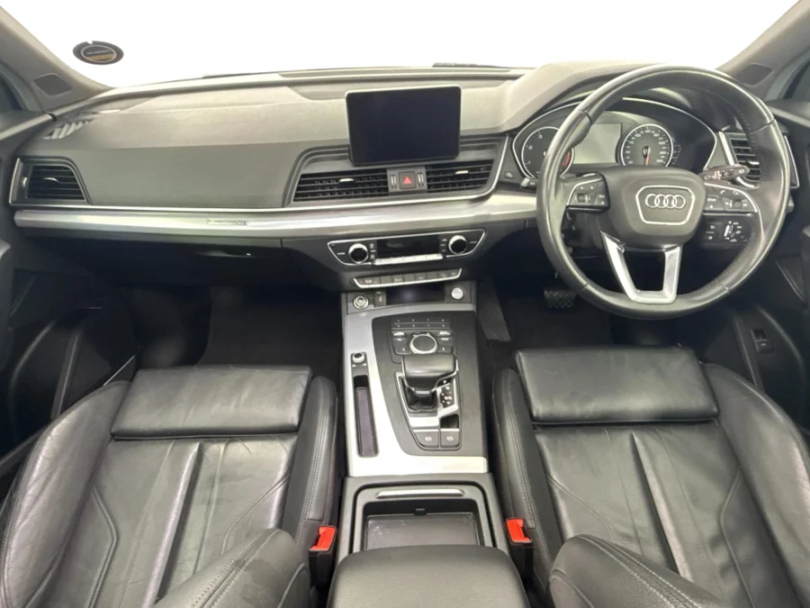 Used 2021 Audi Q5 40TDI quattro - WeBuyCars Vereeniging Used 2021 Audi Q5 40TDI quattro - WeBuyCars Vereeniging