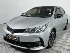 Used 2018 Toyota Corolla 1.6 Prestige+